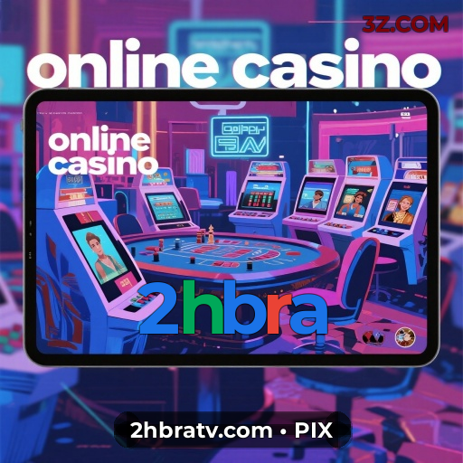 2hbra Cassino | Diversão e Saques Rápidos com PIX